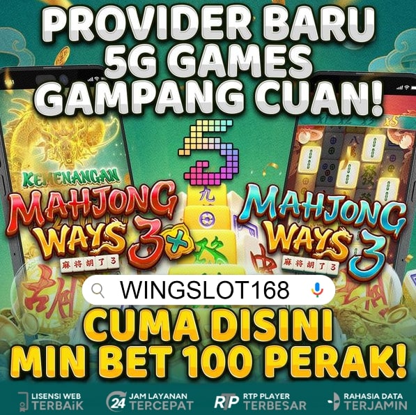 SARANATOTO : Agen Game Online Gacor Gampang Menang Mahjong Ways 3